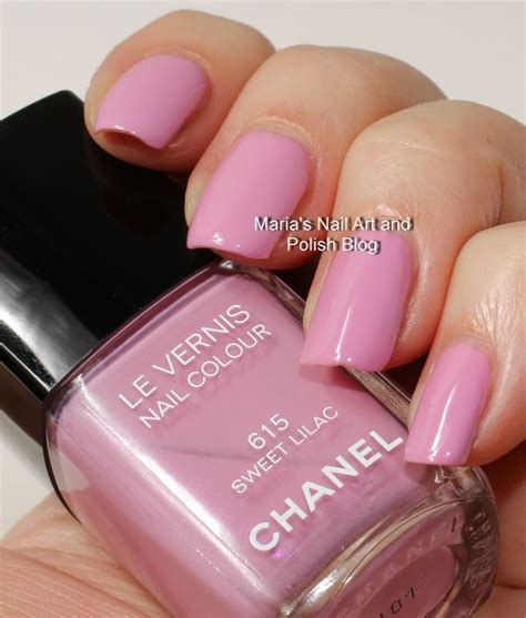 chanel 615 nail polish